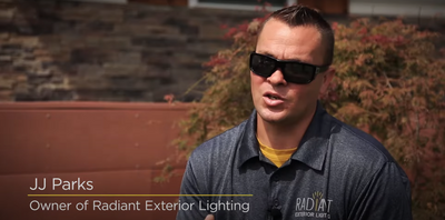 JJ Parks - Radiant Exterior Lighting