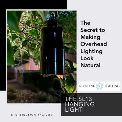 SL13 Hanging Light: Where Subtlety Meets Precision