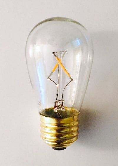 Why We Chose NOT to Use LED Bulbs