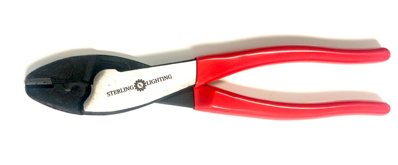 Cutter-Crimping Pliers