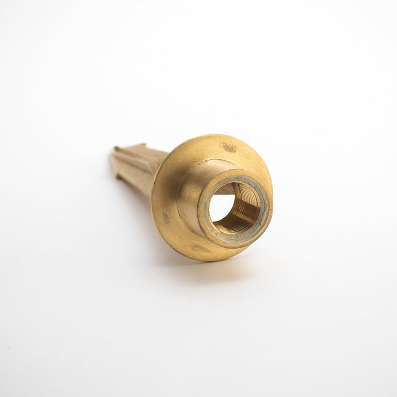Brass Stake 7"