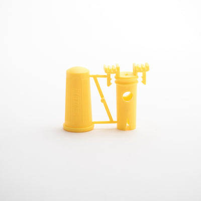 Blazing LV 9000 Connectors