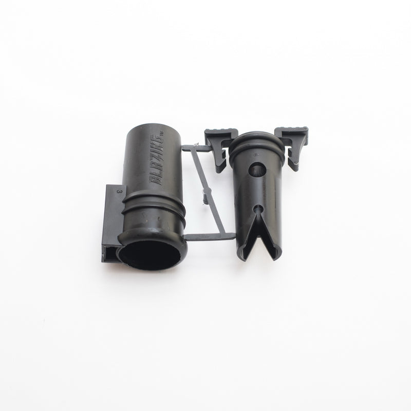 Blazing LV 9500 Connectors