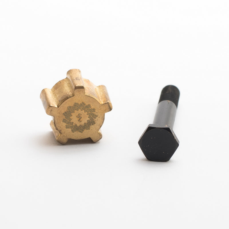 Thumb Nut + Through Bolt Standard Replacement - SL01 & SL04