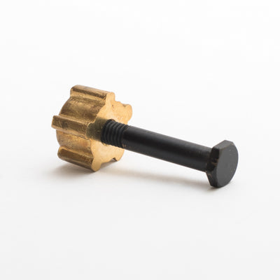 Thumb Nut + Through Bolt Standard Replacement - SL01 & SL04