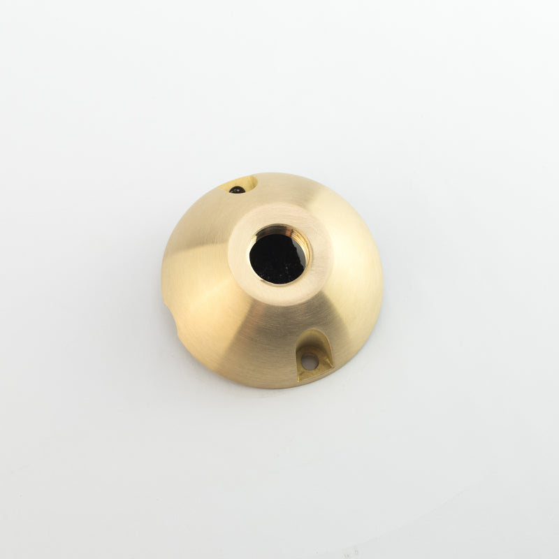 Surface Mount Raw Brass