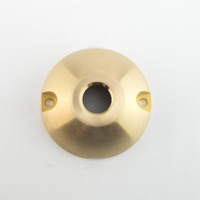 Surface Mount Raw Brass