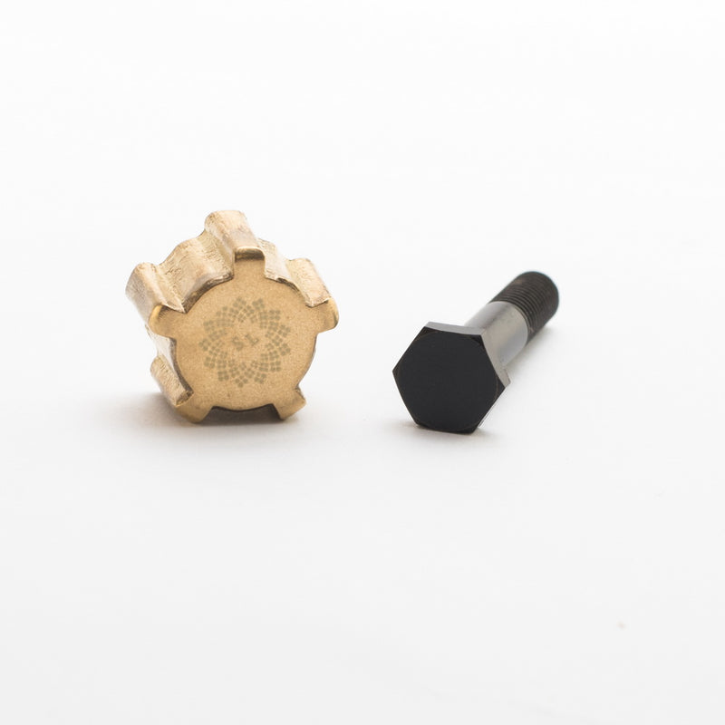 Through Bolt + Thumb Nut Large Set - SL21 & SL24